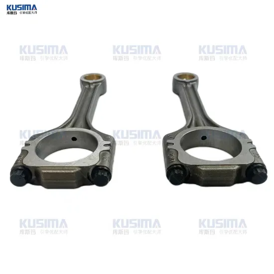 Juego de bielas de conexión para motor de gasolina Audi VW Ea211 1.2 1.2t Ea211, estándar, OE 03f198401.