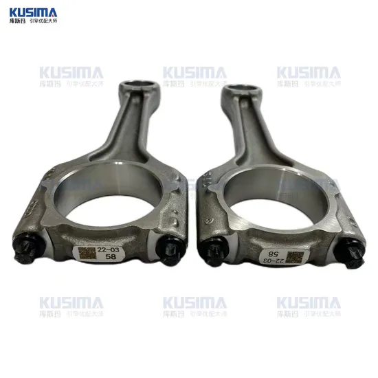 Biela Kusima resistente a altas temperaturas para Audi VW Ea888 2.0t, 23 pines, calidad OEM