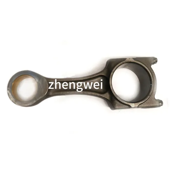 Biela para equipo de minería Cummins 4059429rx, piezas forjadas para maquinaria pesada y componentes de motor para excavadoras