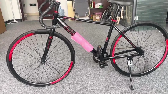 Marco de bicicleta integrado de aleación de aluminio de alta calidad y bajo precio