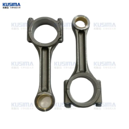 Bielas de 4 piezas, 100 % probadas de fábrica, para Audi, Volkswagen, VW Transporter T6 2.0t, 2.0 diésel, calidad OEM.