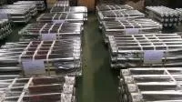 Marco de soporte de repuestos para martillos rompedores de rocas hidráulicos Hb40g