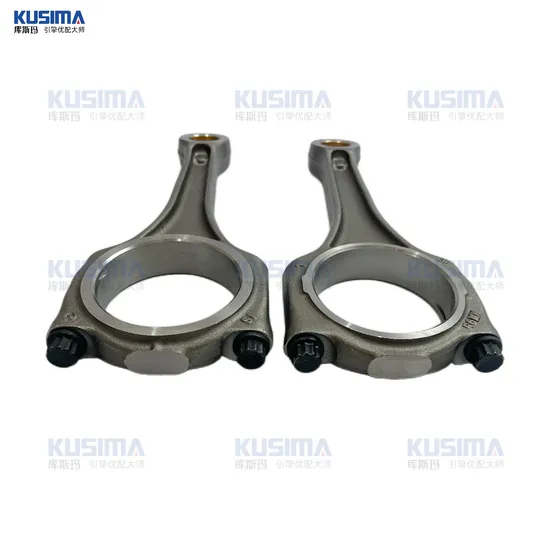 Biela de alta calidad para Volkswagen VW Touareg Ea839 3.0 3.0t Porsche Cyaenne Gasolina OE 06m198401