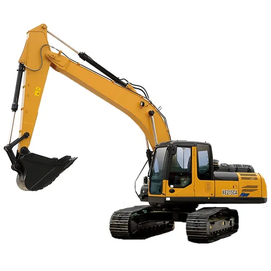 Accesorio para maquinaria de construcción Xe215c, rueda guía para excavadora (800305458, 800305386 y 800341186), disponible para la venta.