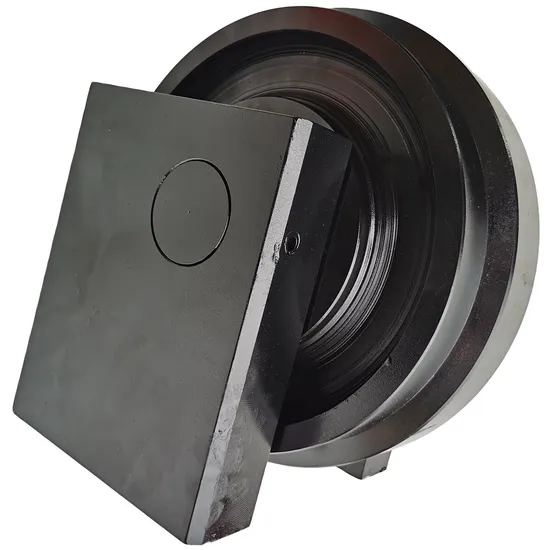 Ruedas guía para BF800C/BF600C 05870029 Pavimentadora de asfalto Bomag usada